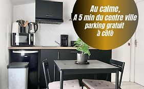 Le Gargantua, Appartement A 500M Du Chateau